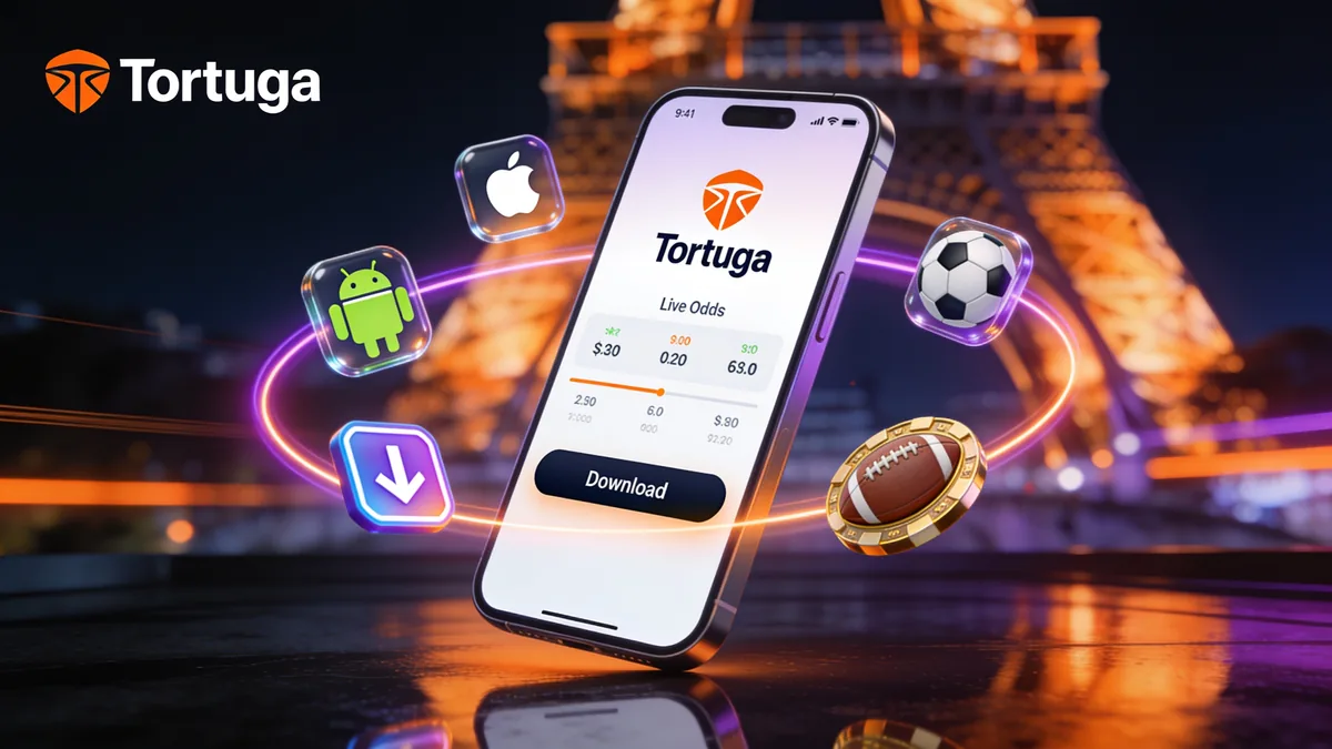 À propos de l'application mobile Tortuga Casino pour les joueurs en France